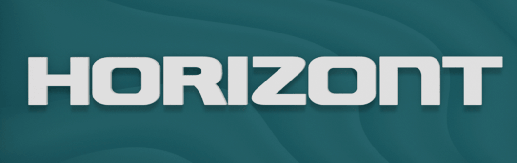 Horizont логотип